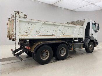 Kipper vrachtwagen Renault Kerax 370 DCi - 6x4: afbeelding 5