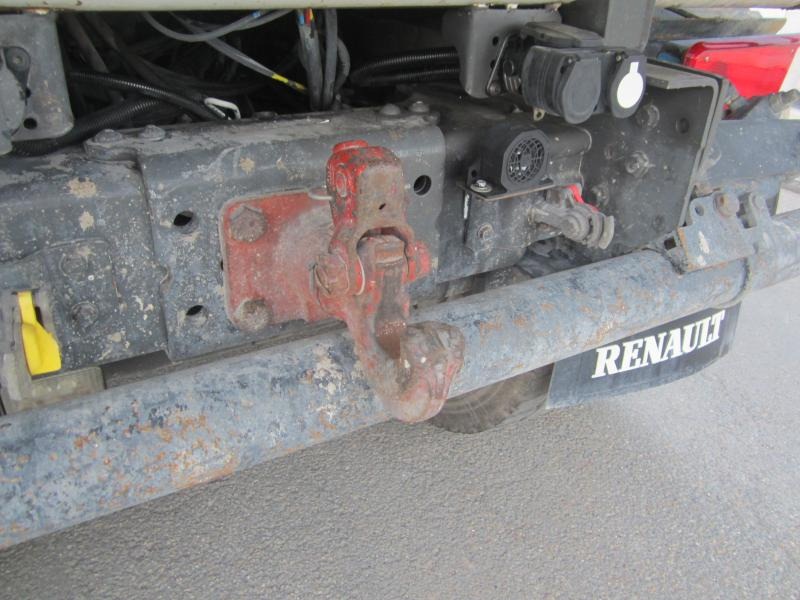 Kipper vrachtwagen Renault Kerax 410 DXI: afbeelding 10