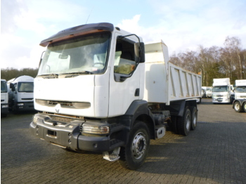 Kipper vrachtwagen Renault Kerax 420 6x4 tipper: afbeelding 1