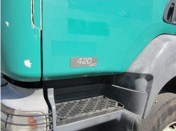 Haakarmsysteem vrachtwagen Renault Kerax 420 DCI: afbeelding 3