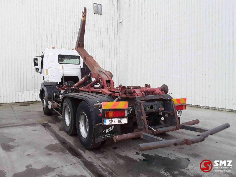 Haakarmsysteem vrachtwagen Renault Kerax 420 DCI 6x4: afbeelding 10
