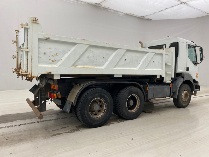 Kipper vrachtwagen Renault Kerax 420 DCi - 6x4: afbeelding 5