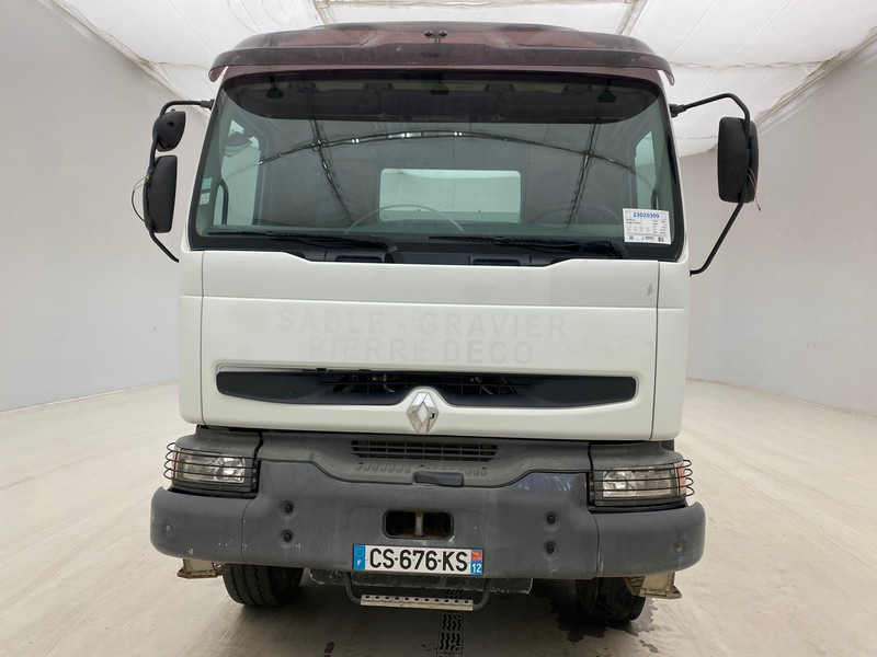 Kipper vrachtwagen Renault Kerax 420 DCi - 6x4: afbeelding 2
