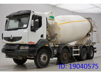 Vrachtwagen Renault Kerax 440 DXi - 8x4