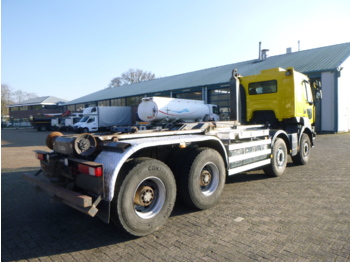 Haakarmsysteem vrachtwagen Renault Kerax 520.42 8x4 Euro 5 container hook: afbeelding 4