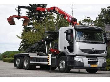 Portaalarmsysteem vrachtwagen Renault Lander/PREMIUM!!Z-KRAAN/KABEL!!TOP CONDITION!!148dkm!!: afbeelding 1
