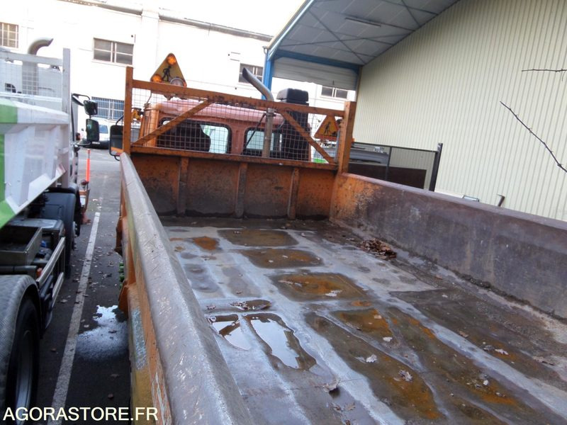 Vrachtwagen Renault M210 - 1998 - 174000km (BY-623-FQ)