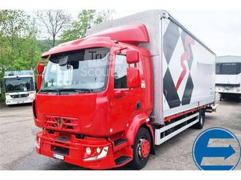 Schuifzeilen vrachtwagen Renault - MDA 3 C Verdeck, LBW: afbeelding 1