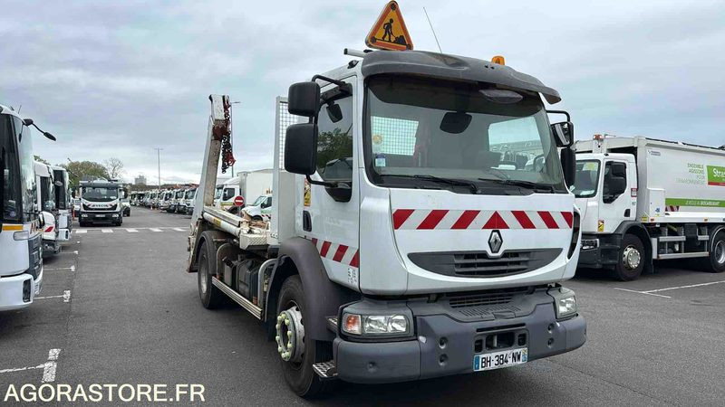 Vrachtwagen Renault  - MIDLUM300- 2011 - 138635KMS - BH384NW
