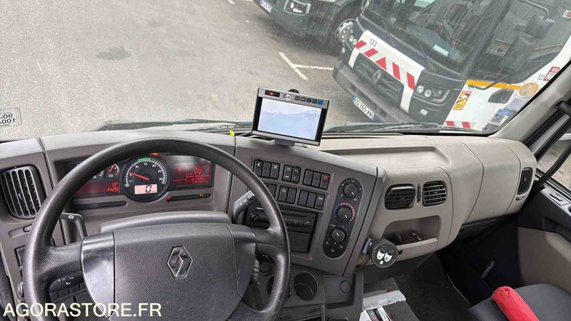 Vrachtwagen Renault  - MIDLUM300- 2011 - 138635KMS - BH384NW
