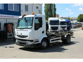 Haakarmsysteem vrachtwagen Renault MIDLUM 220.12 PR 4X2: afbeelding 1