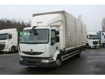 Schuifzeilen vrachtwagen Renault MIDLUM 220.12 P 4x2: afbeelding 1