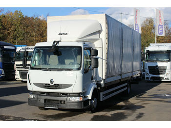 Schuifzeilen vrachtwagen Renault MIDLUM 220.12 P 4x2 , WHEELS 70%: afbeelding 1