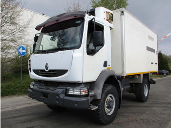 Isotherm vrachtwagen Renault MIDLUM 220 4X4: afbeelding 1