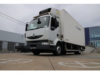 Koelwagen vrachtwagen Renault MIDLUM 220 DXI (16t )+LAMBERET 16P.+CARRIER 850MT+D'HOLLANDIA 2000kg: afbeelding 1