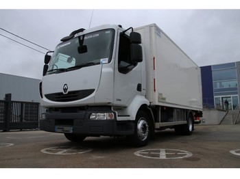 Koelwagen vrachtwagen Renault MIDLUM 240.12 DXI+LAMBERET 12P.+FRIGOBLOCK+D'HOLLANDIA 1500kg: afbeelding 1