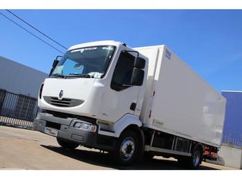 Koelwagen vrachtwagen Renault MIDLUM 240.12 DXI+LAMBERET 12P.+FRIGOBLOCK+D'HOLLANDIA 1500kg: afbeelding 1
