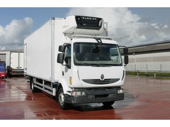 Koelwagen vrachtwagen Renault M 220.16 MIDLUM KUHLKOFFER CARRIER SUPRA 850 LBW: afbeelding 1
