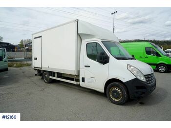 Bakwagen Renault Master: afbeelding 1