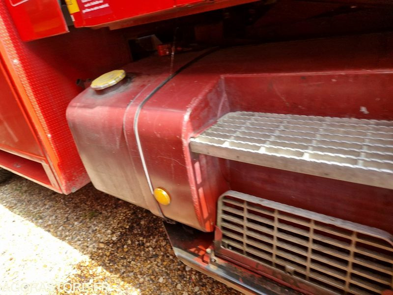 Vrachtwagen Renault Midliner G230 -1993 - 4156 - AR787TH