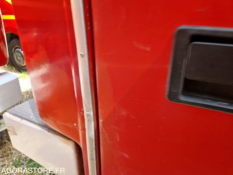 Vrachtwagen Renault Midliner G230 -1993 - 4156 - AR787TH