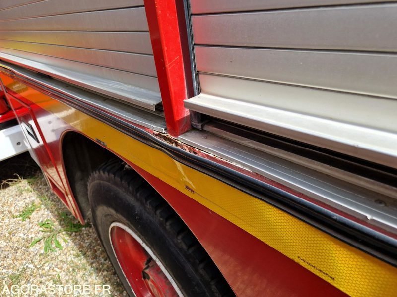 Vrachtwagen Renault Midliner G230 -1993 - 4156 - AR787TH