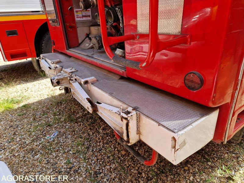 Vrachtwagen Renault Midliner G230 -1993 - 4156 - AR787TH