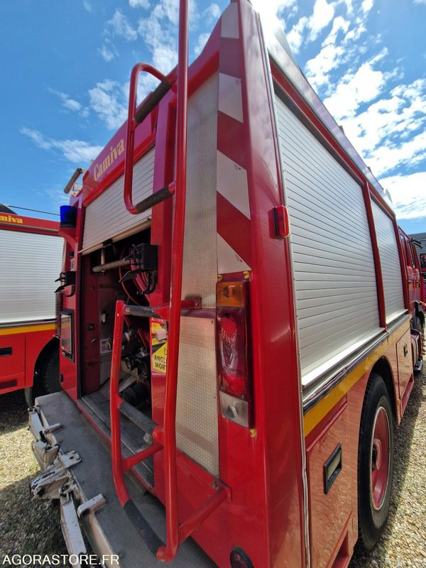 Vrachtwagen Renault Midliner G230 -1993 - 4156 - AR787TH