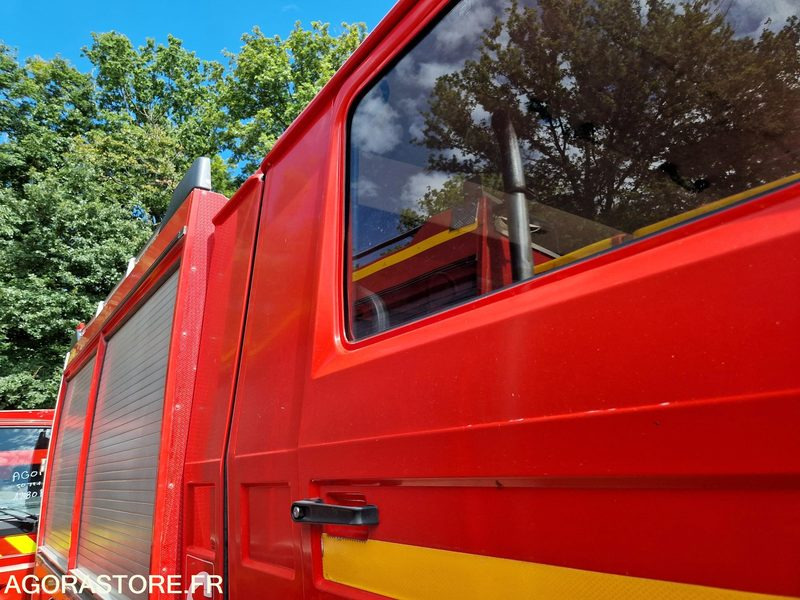 Vrachtwagen Renault Midliner G230 -1993 - 4156 - AR787TH