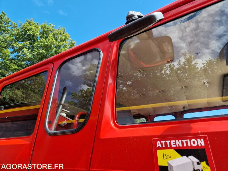 Vrachtwagen Renault Midliner G230 -1993 - 4156 - AR787TH