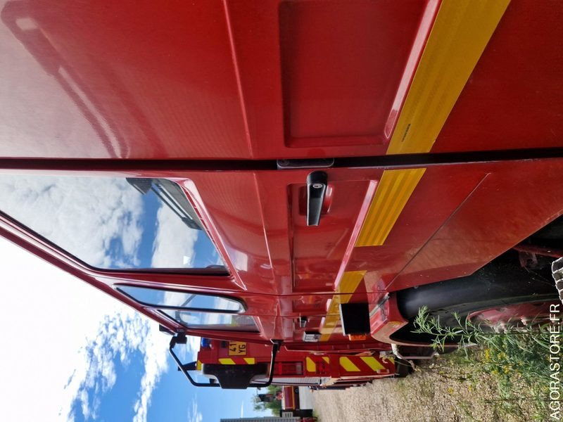 Vrachtwagen Renault Midliner M210 -1994 - 27862 - 286VM27