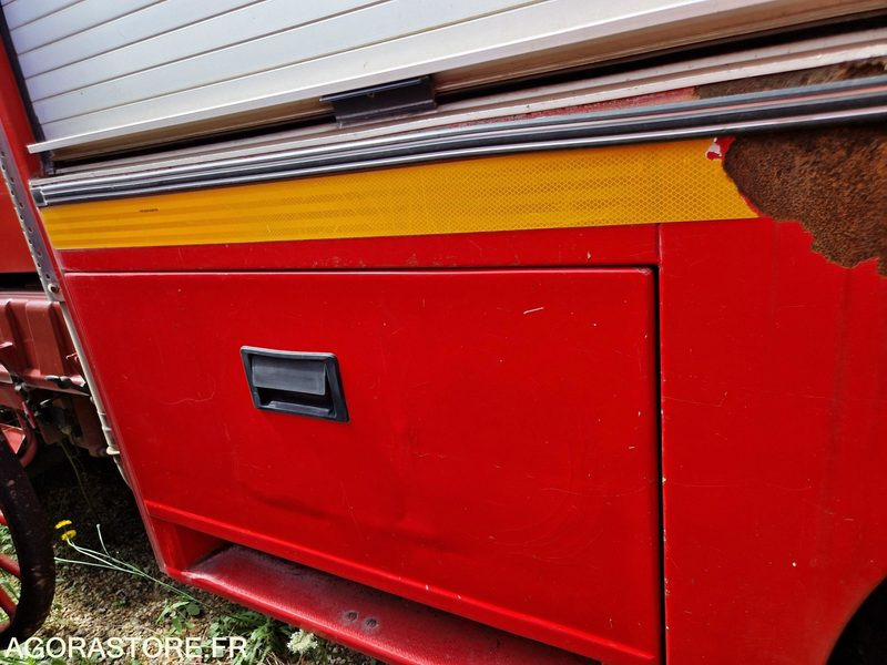 Vrachtwagen Renault Midliner M210 -1994 - 27862 - 286VM27