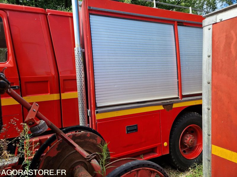 Vrachtwagen Renault Midliner M210 -1994 - 27862 - 286VM27