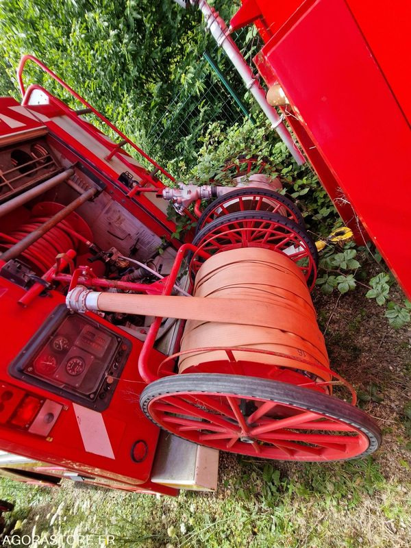 Vrachtwagen Renault Midliner M210 -1994 - 27862 - 286VM27