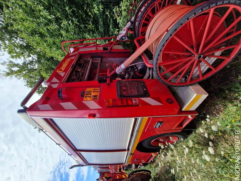 Vrachtwagen Renault Midliner M210 -1994 - 27862 - 286VM27