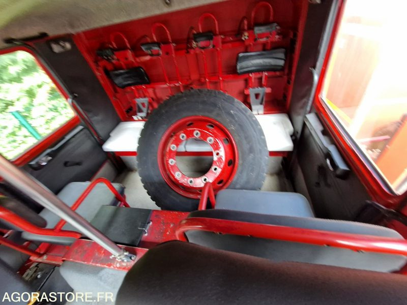 Vrachtwagen Renault Midliner M210 -1994 - 27862 - 286VM27