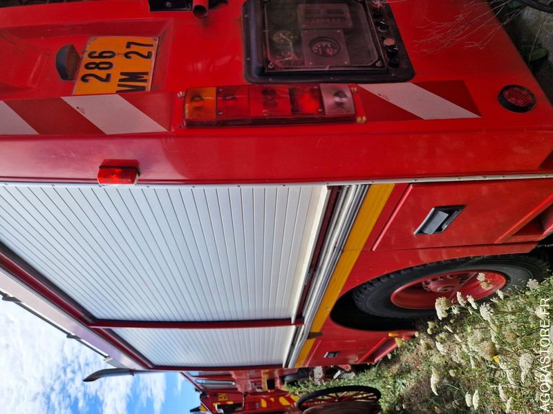 Vrachtwagen Renault Midliner M210 -1994 - 27862 - 286VM27