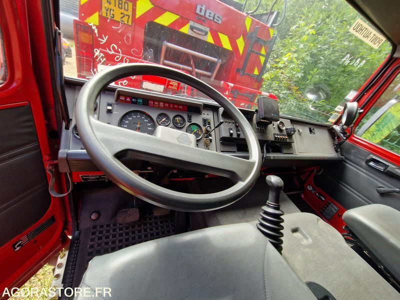 Vrachtwagen Renault Midliner M210 -1994 - 27862 - 286VM27