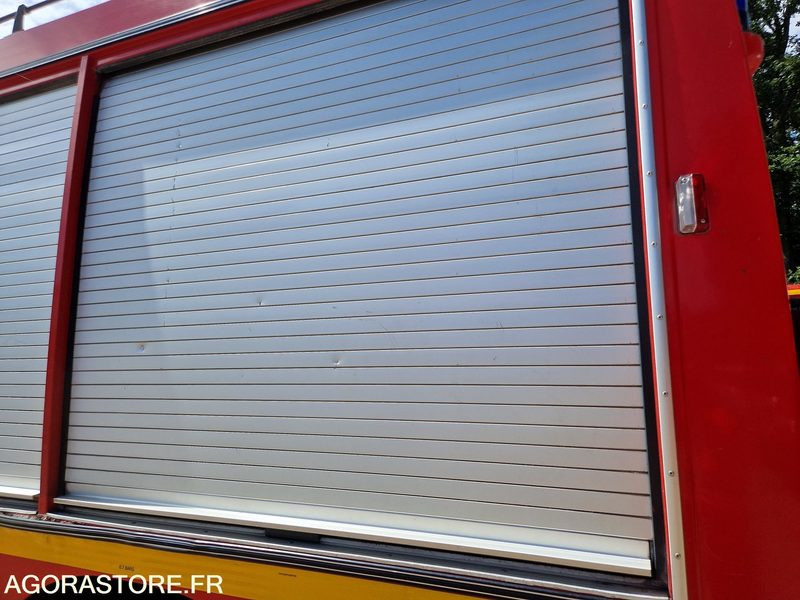 Vrachtwagen Renault Midliner M210 -1995 - 39309 - 289VM27