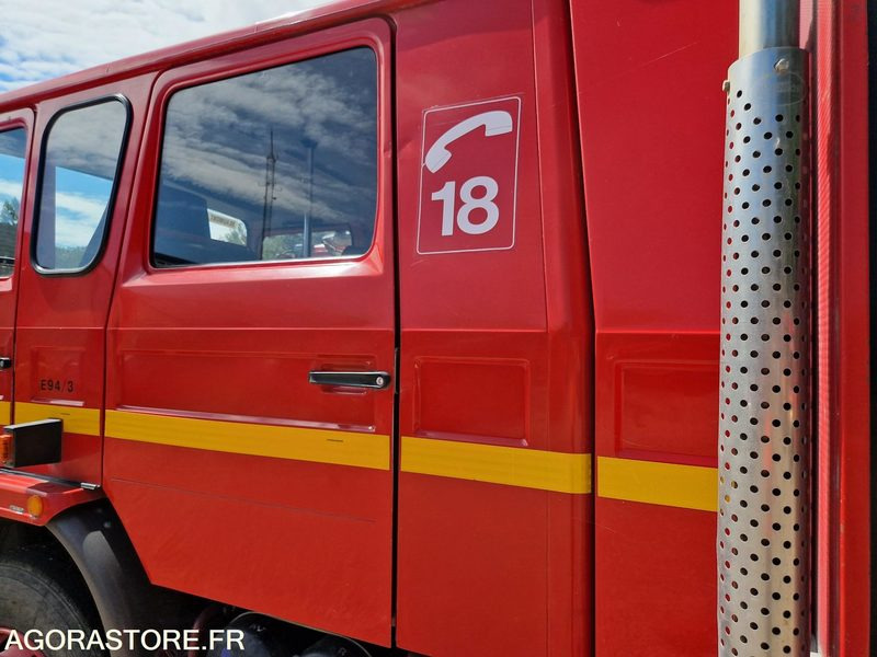 Vrachtwagen Renault Midliner M210 -1995 - 39309 - 289VM27