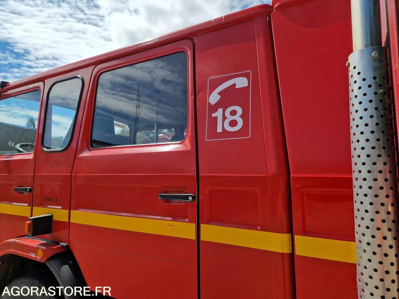 Vrachtwagen Renault Midliner M210 -1995 - 39309 - 289VM27