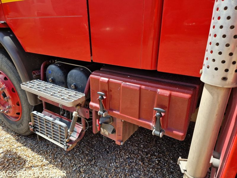 Vrachtwagen Renault Midliner M210 -1995 - 39309 - 289VM27