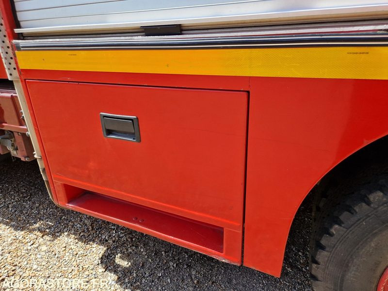 Vrachtwagen Renault Midliner M210 -1995 - 39309 - 289VM27