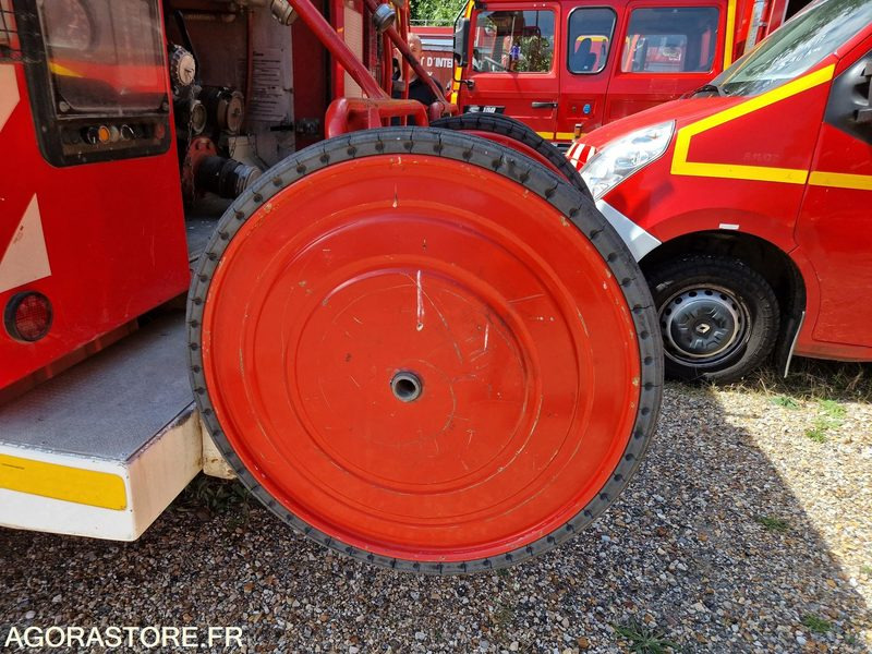 Vrachtwagen Renault Midliner M210 -1995 - 39309 - 289VM27