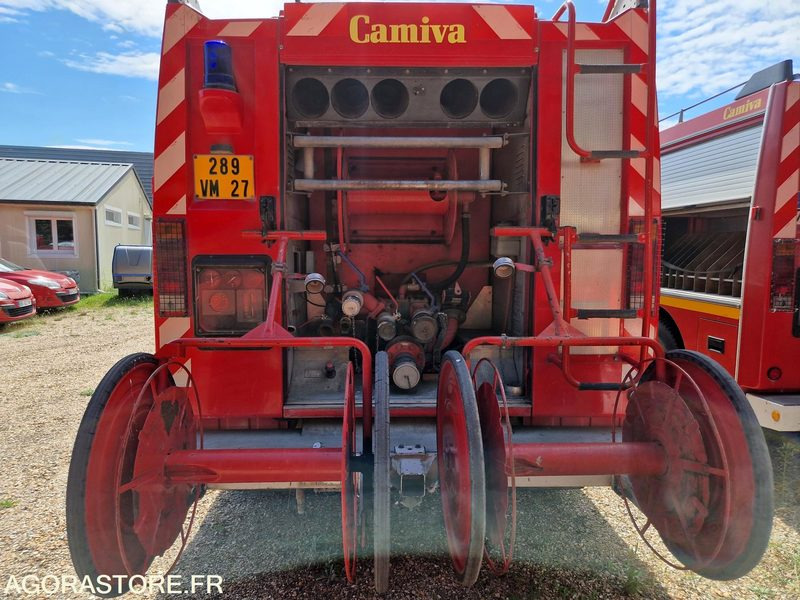 Vrachtwagen Renault Midliner M210 -1995 - 39309 - 289VM27