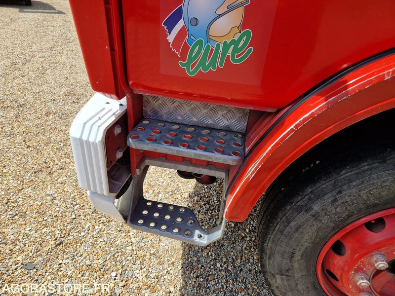 Vrachtwagen Renault Midliner M210 -1995 - 39309 - 289VM27