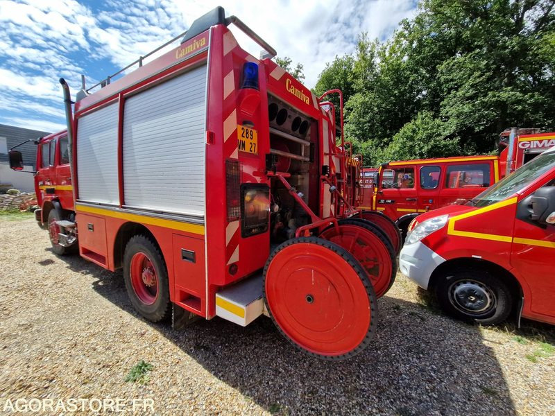 Vrachtwagen Renault Midliner M210 -1995 - 39309 - 289VM27