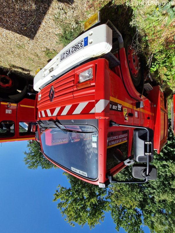 Vrachtwagen Renault Midliner M210 -1995 - 66879 - 3382VS27