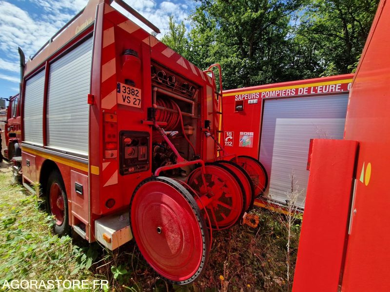 Vrachtwagen Renault Midliner M210 -1995 - 66879 - 3382VS27