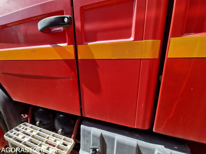 Vrachtwagen Renault Midliner M210 -1995 - 66879 - 3382VS27